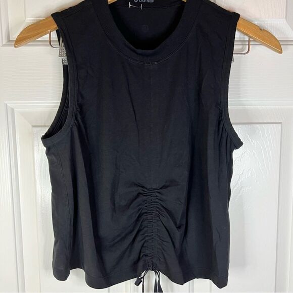 Lululemon Cinch‎ Me Up Front Tank Size Small. See Measurements. - Picture 2 of 7